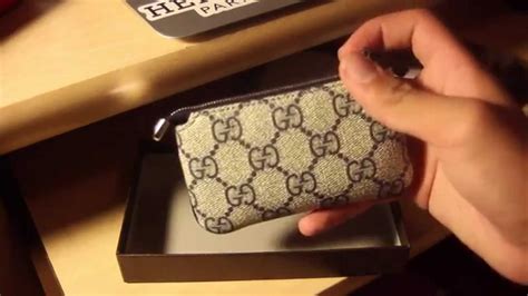 gucci women's coin wallet